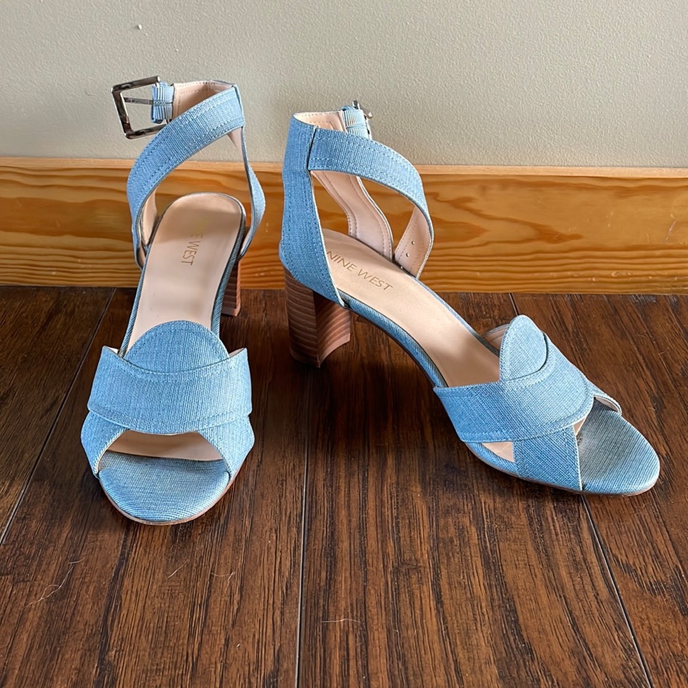 Nine West Heals